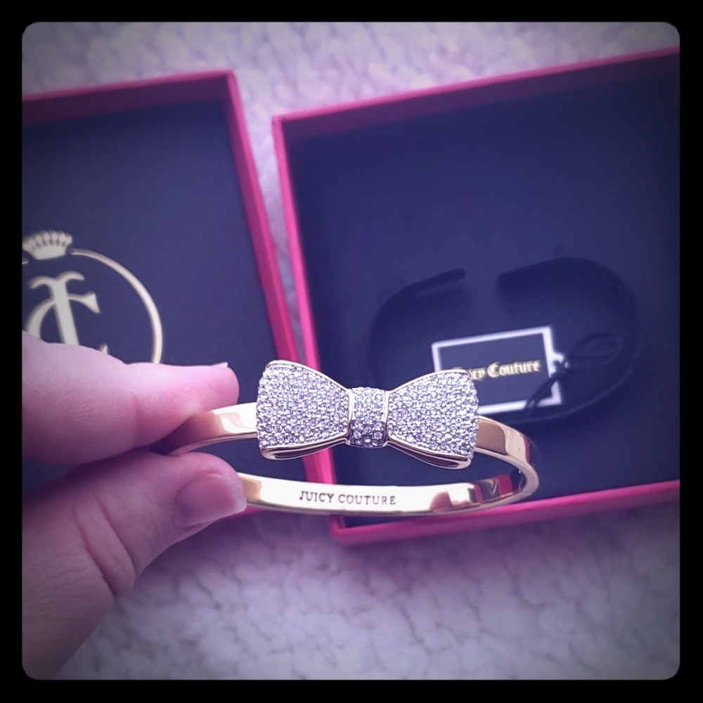 Juicy couture braclet